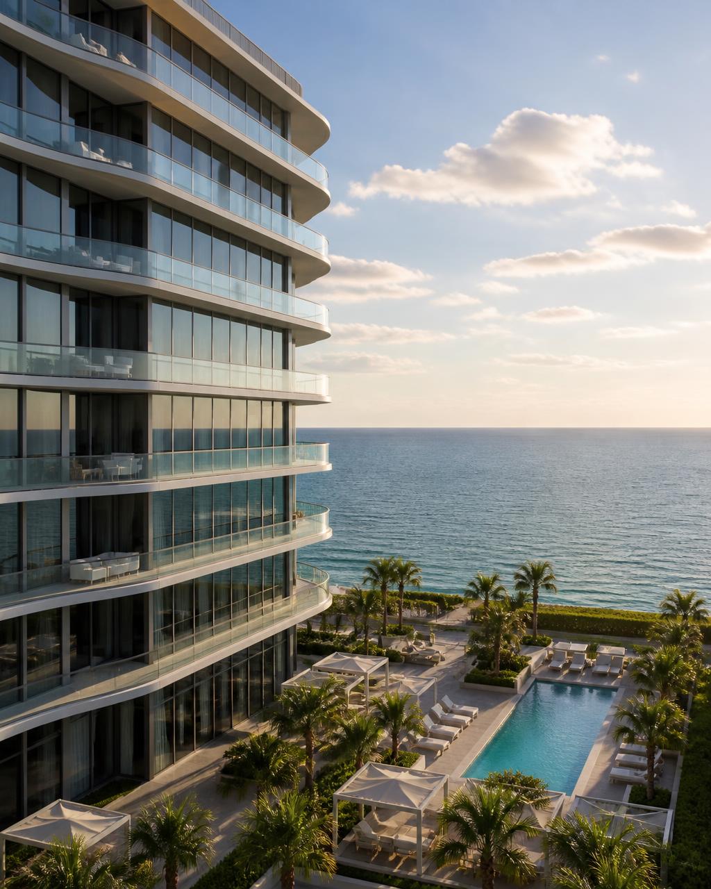 Bal Harbour luxury real estate in Miami
