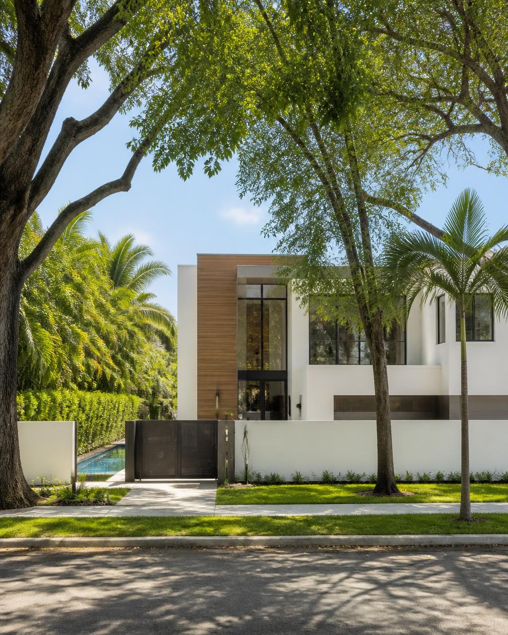 Coconut Grove luxury real estate in Miami