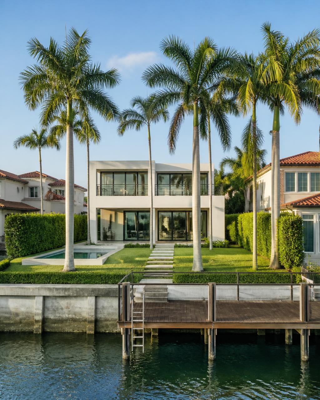 Cocoplum luxury real estate in Miami
