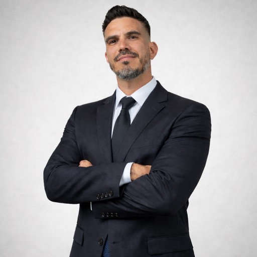 Daniel Garcia — Co-Broker and Managing Partner at Supreme Capital Real Estate Agents Miami