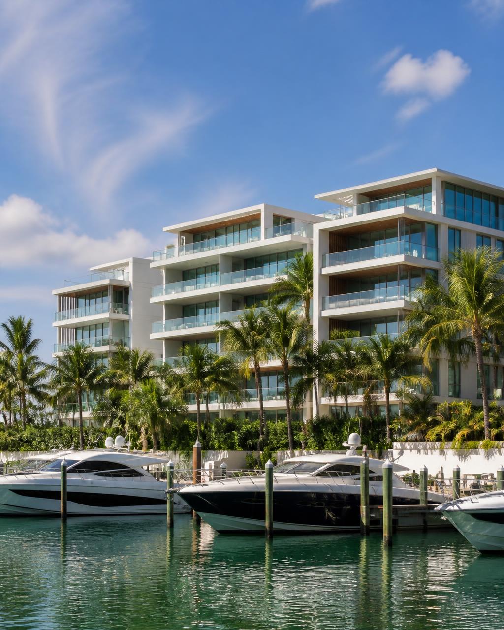 Fisher Island luxury real estate in Miami