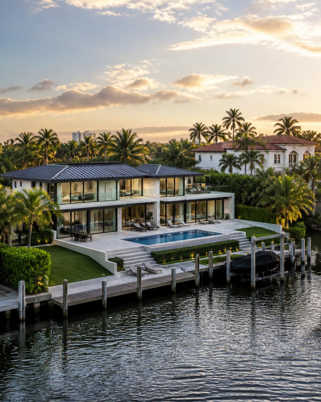 Gables Estates luxury real estate in Miami