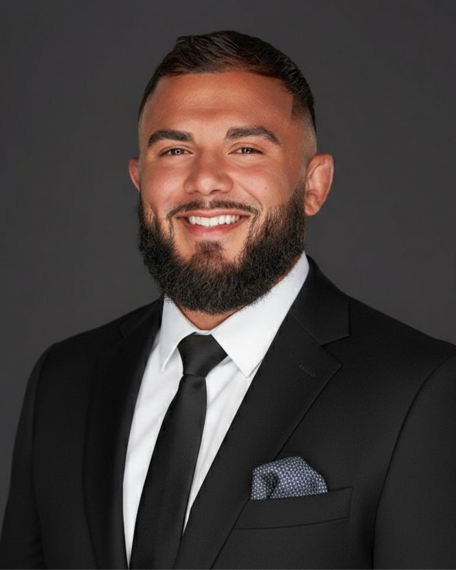 Javier G. Ramirez — Broker and Founder of Supreme Capital Real Estate Agents Miami