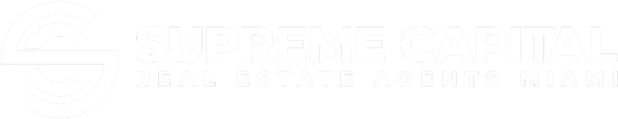 Supreme Capital Real Estate Agents Miami