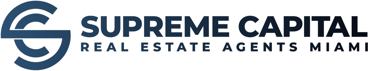 Supreme Capital Real Estate Agents Miami