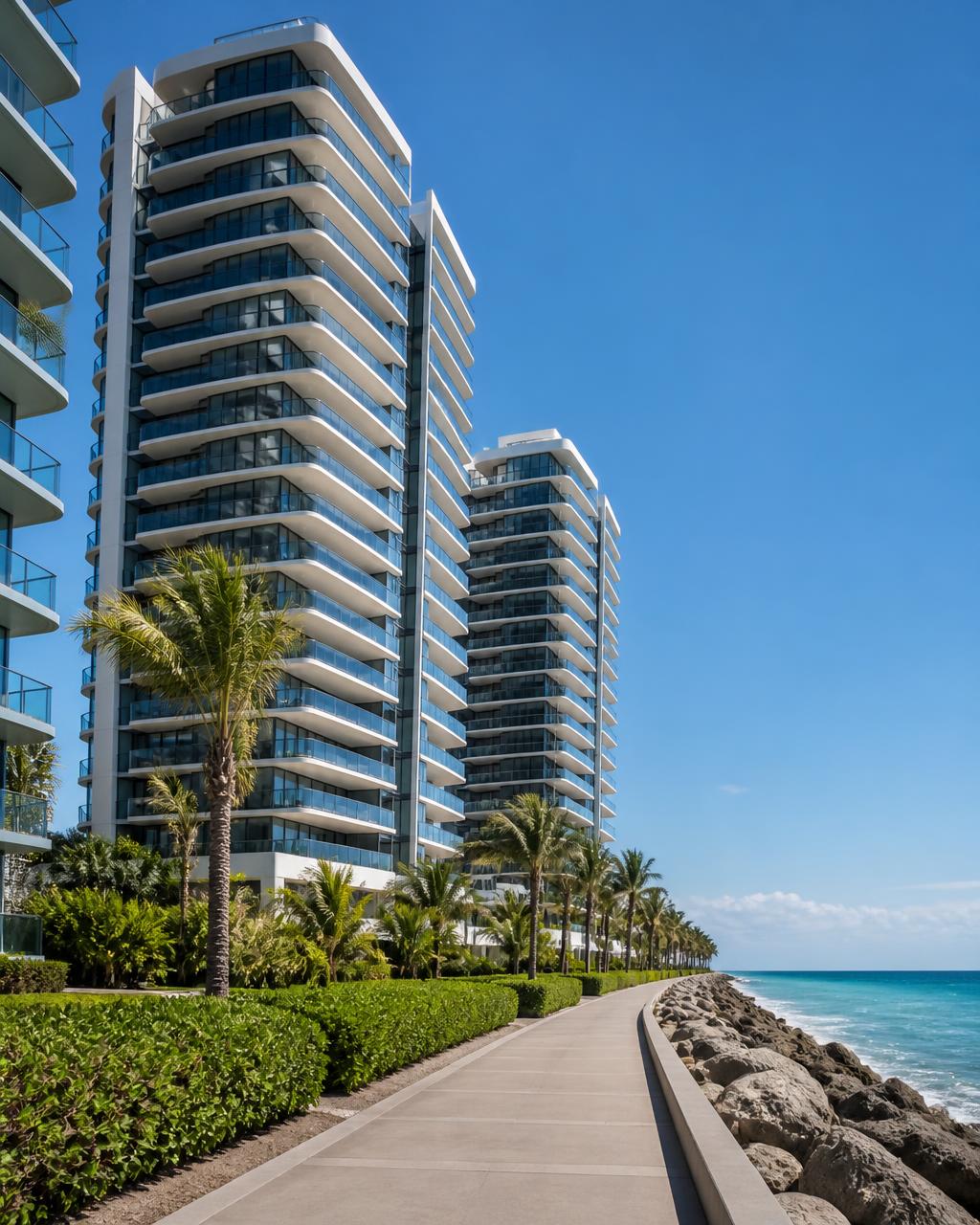 Miami Beach luxury real estate in Miami