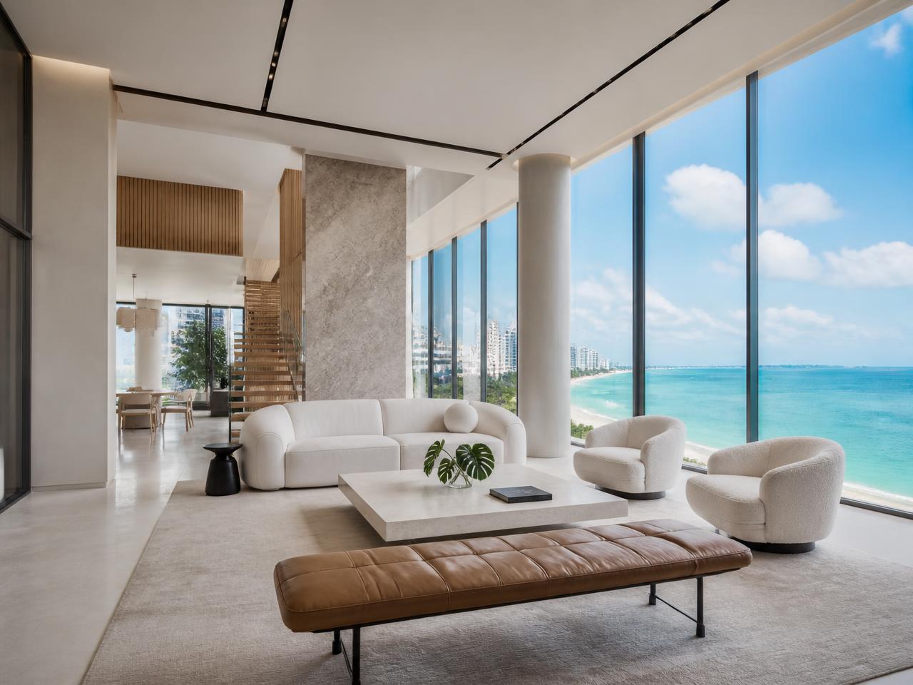 Residential property in Aventura, Miami-Dade County, Florida