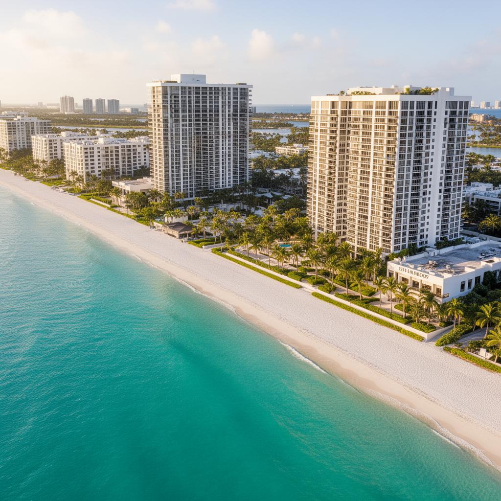 Bienes raíces en Bal Harbour