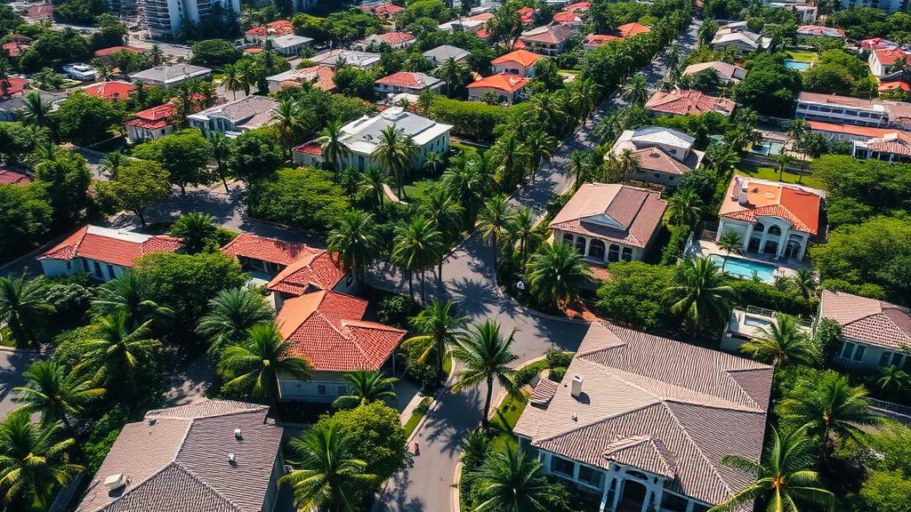 Bienes raíces en Coral Gables