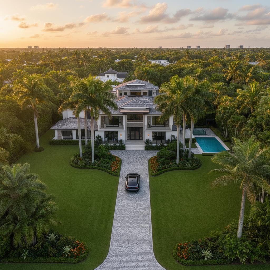Bienes raíces en South Miami