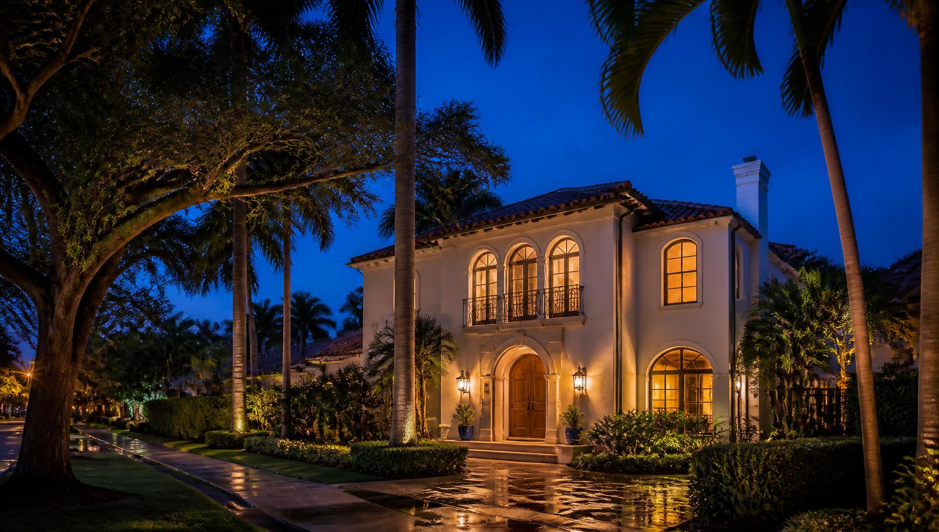 Shenandoah — residential architecture in Miami-Dade County, Florida