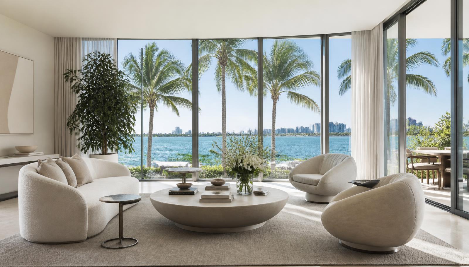 Como Gerenciamos seu Imóvel em Miami Enquanto Você Está no Exterior