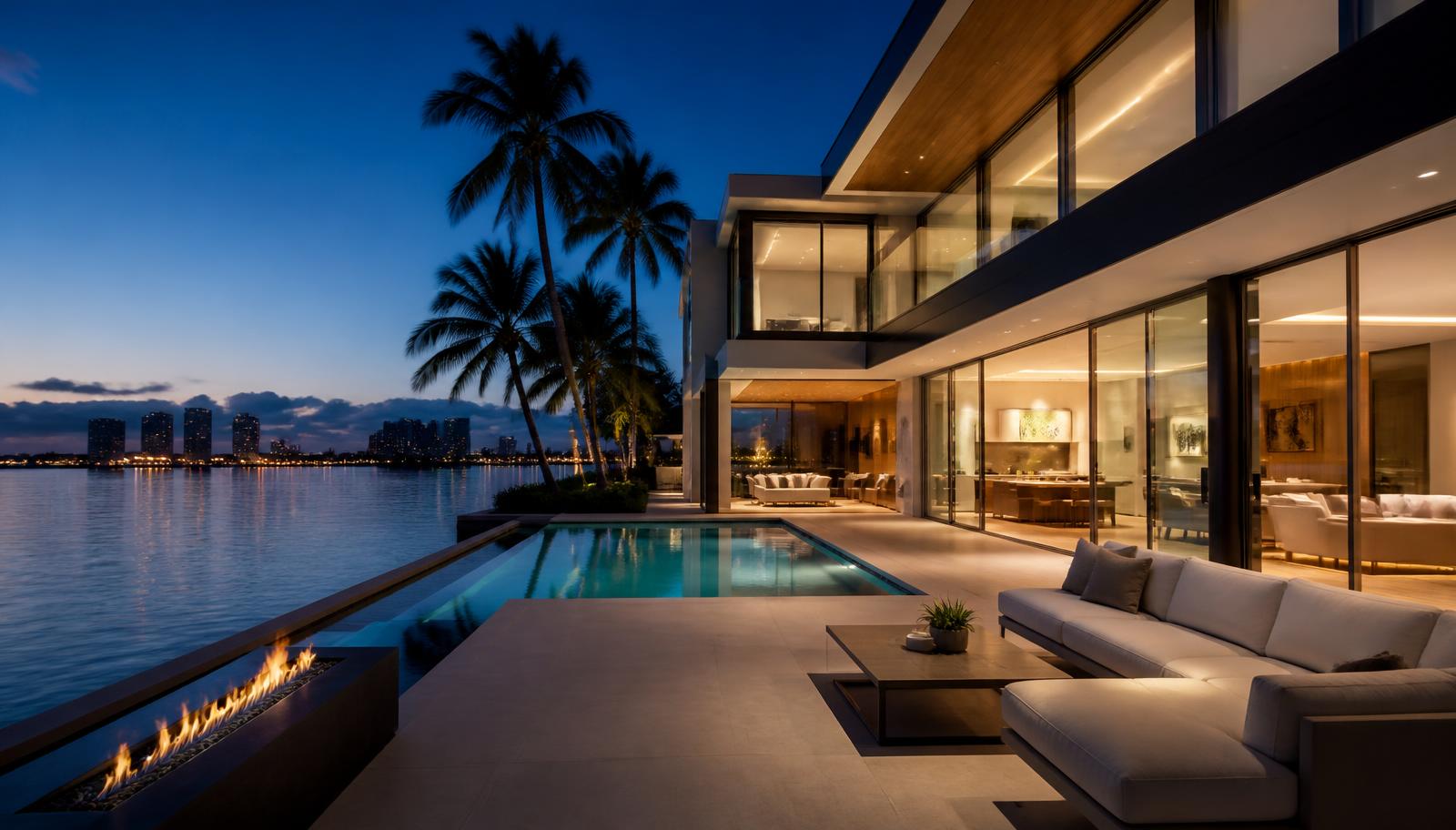 Imóvel em Miami preparado para venda em nome de um proprietário não residente