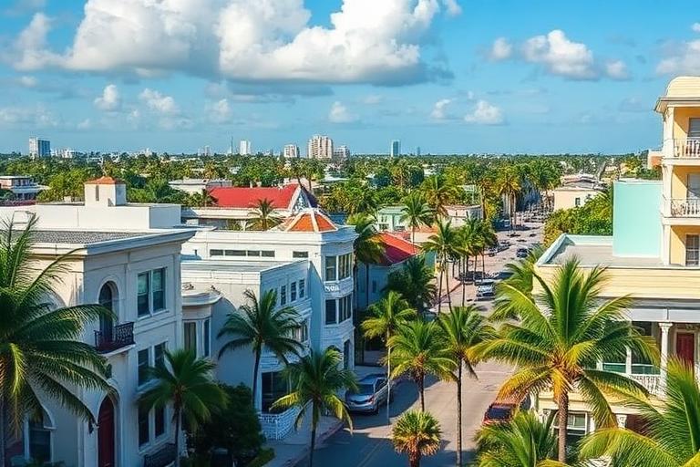 Miami luxury home and lifestyle